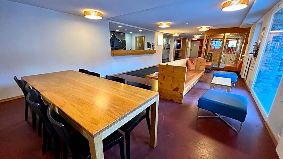 Zermatt Youth Hostel