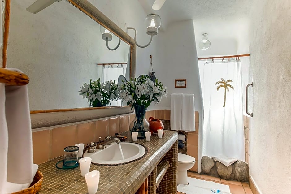 Club Cascadas De Baja