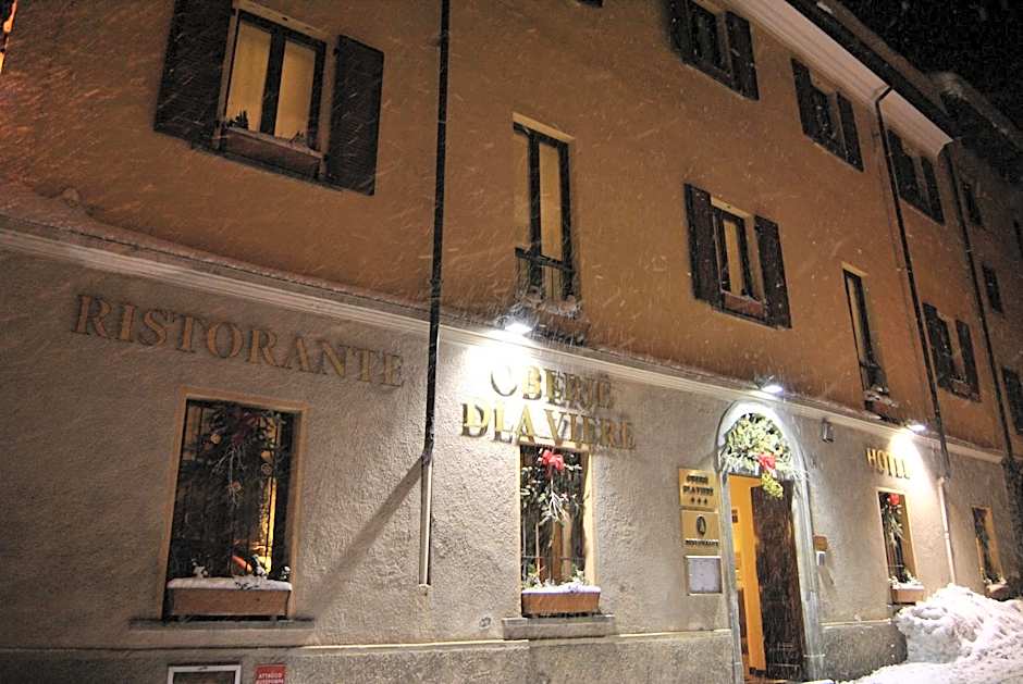 Hotel Oberje Dla Viere Oulx - Check-in Automatico 24h