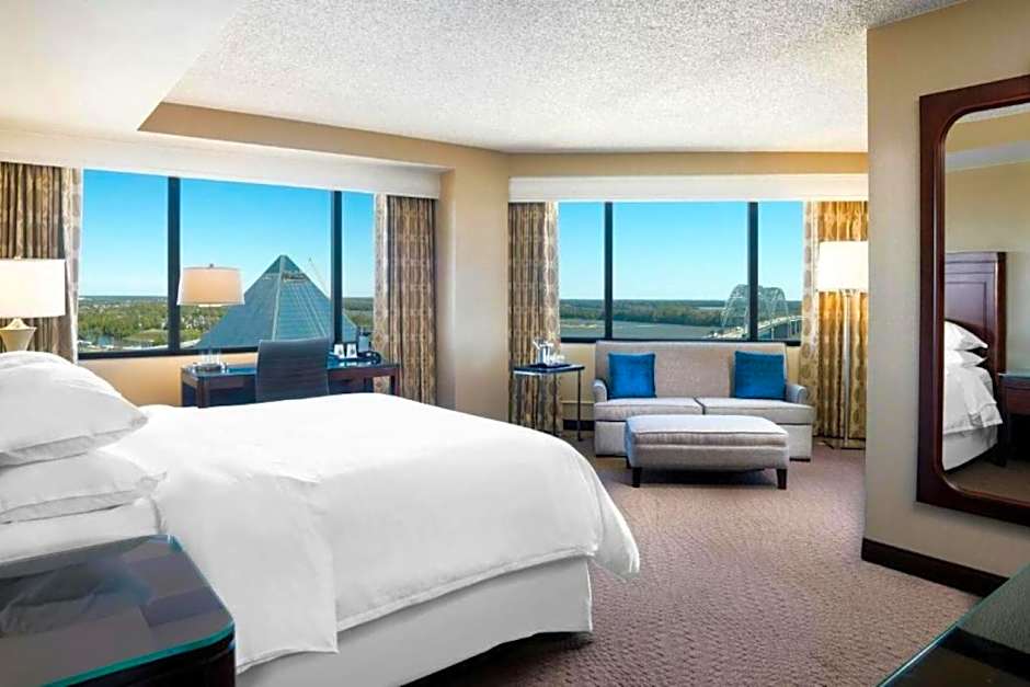 Memphis Riverline Hotel
