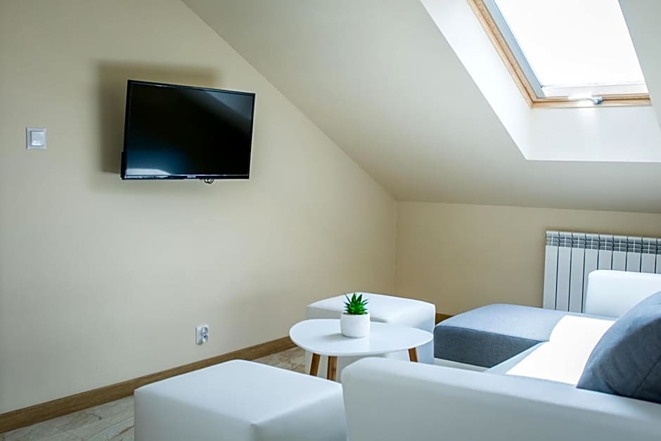 Willa Boconek - Zator Przeciszów