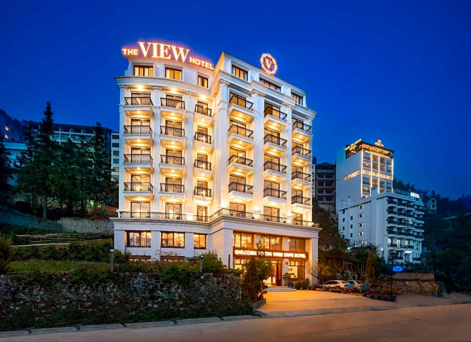 The View Sapa Hotel