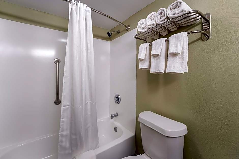 SureStay Hotel by Best Western Columbus Downtown