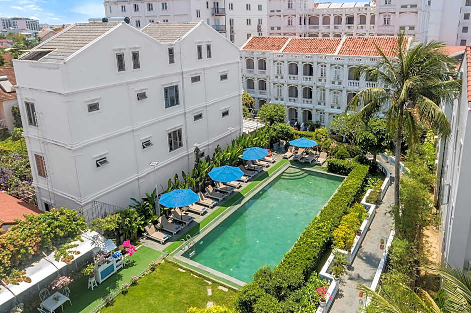 Hoi An Garden Palace Hotel And Spa