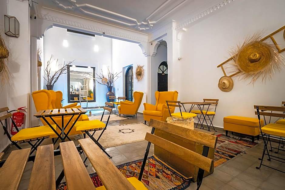 Riad Come & Va Medina