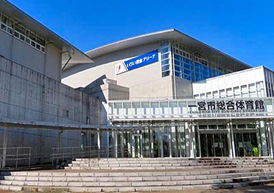 Ichinomiya City Hotel