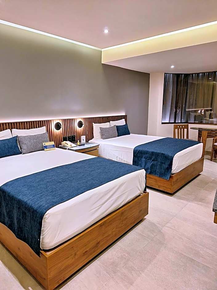 Guadalajara Plaza Lopez Mateos