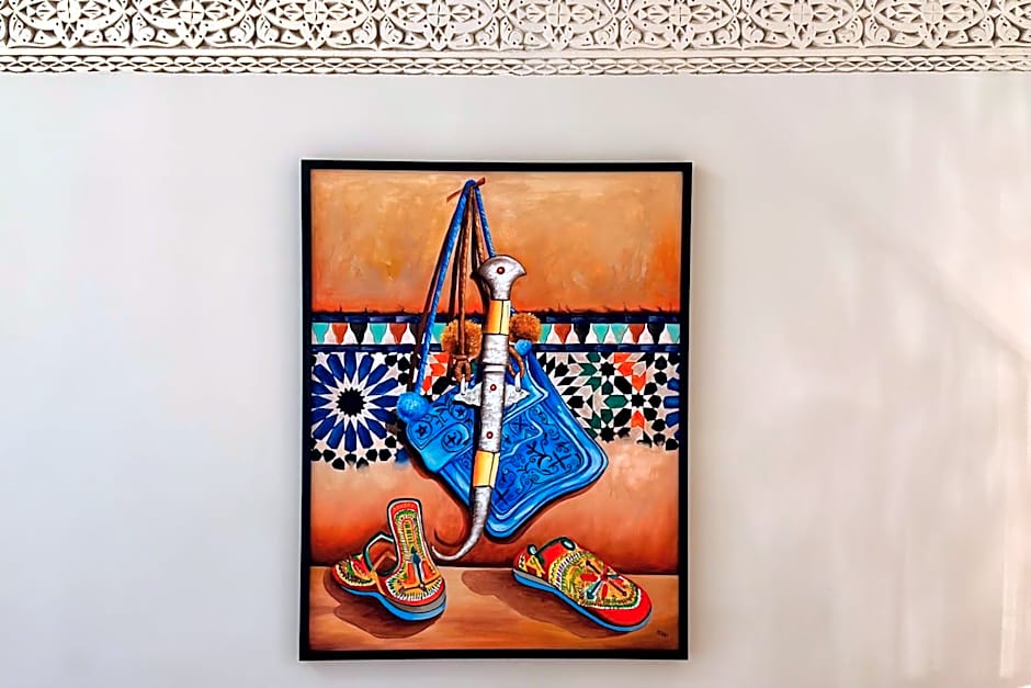 Riad Dar Salam Palm - Guest Choice Award 2024