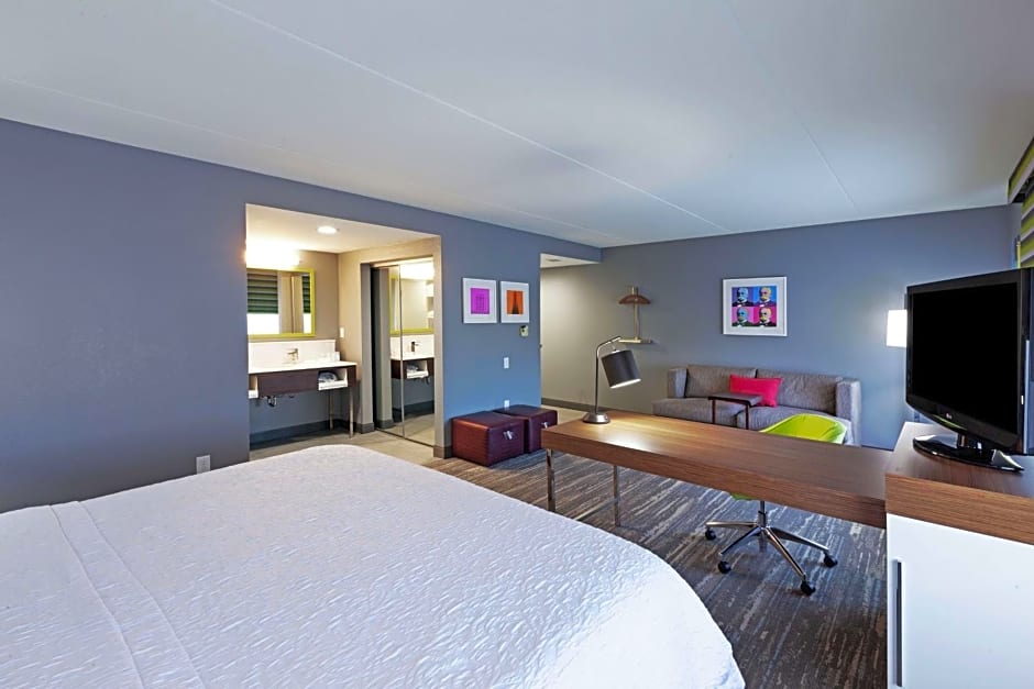 Hampton Inn By Hilton & Suites Houston-Bush Intercontinental Airport