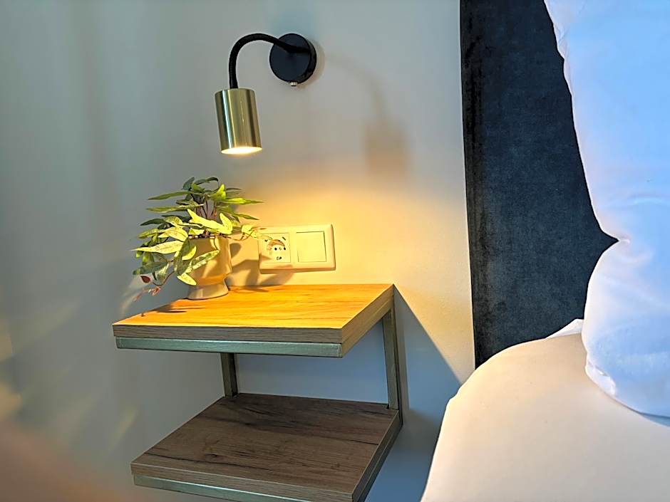 Apartment mit Waldblick