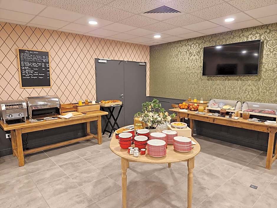 Beelodge Hotel Blois Centre
