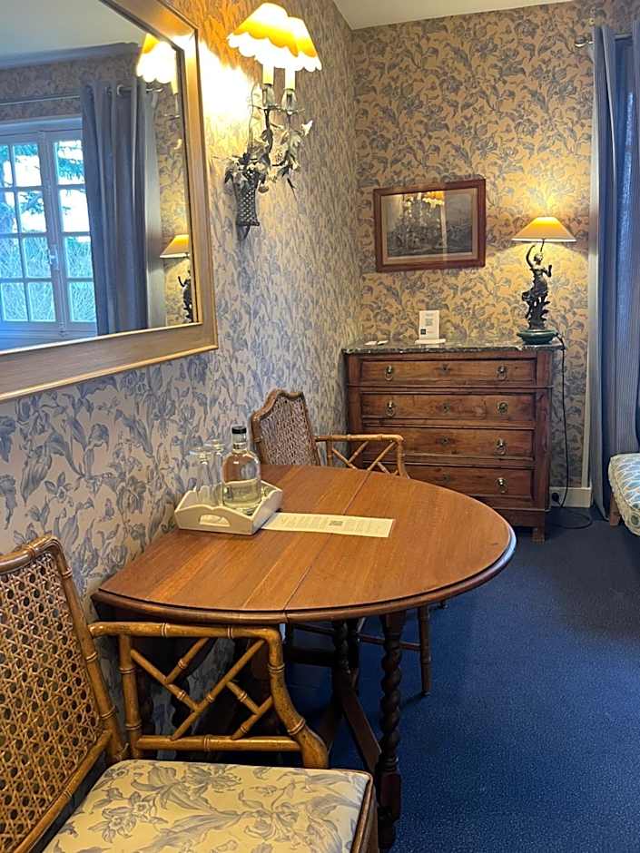 Cazaudehore La Forestiere Hotel