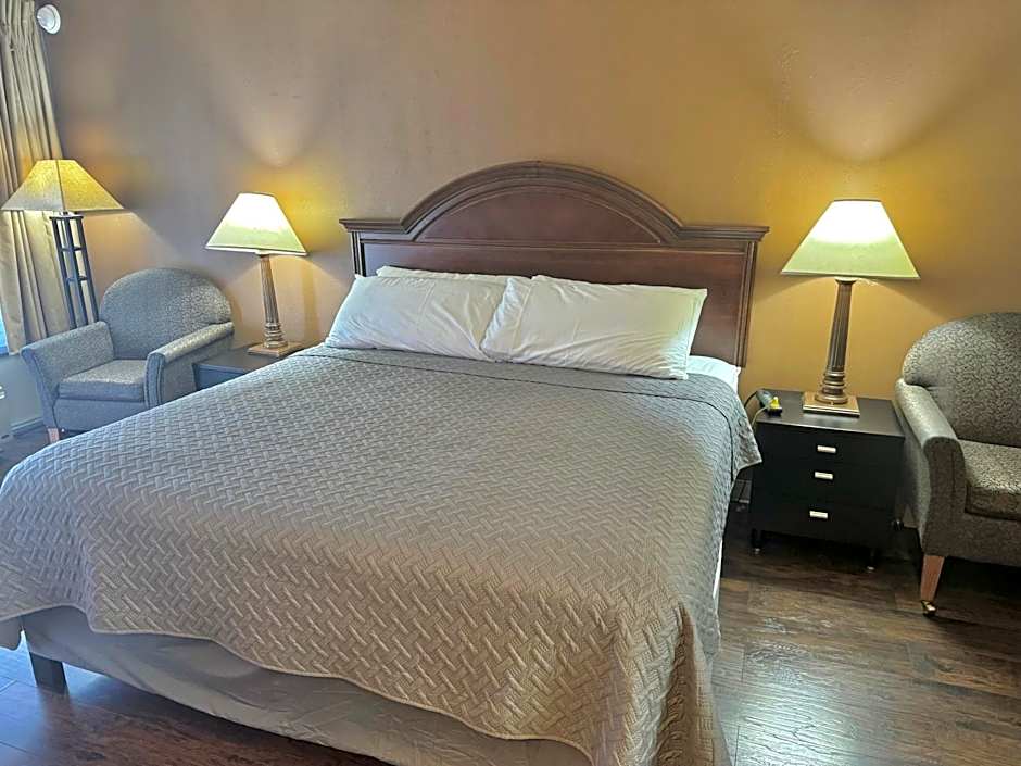 Eureka Springs Heritage Motel