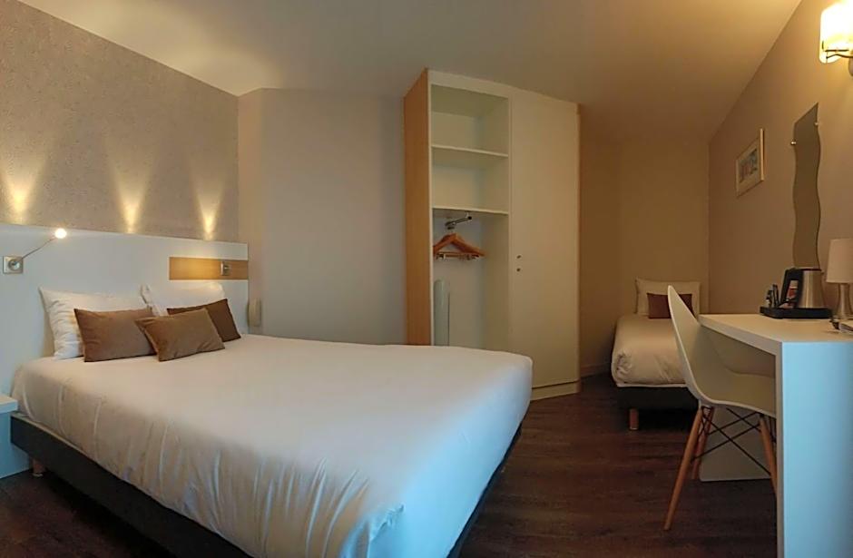 Brit Hotel Les Alizes