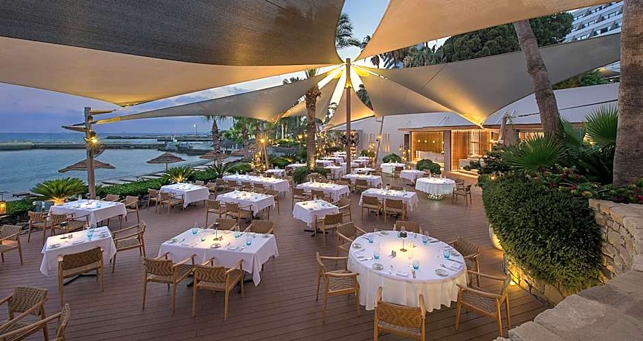 Amathus Beach Hotel Limassol