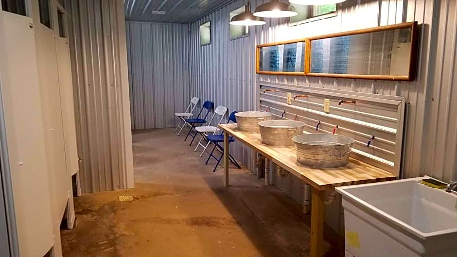 Letchworth Valley Campground Cabins