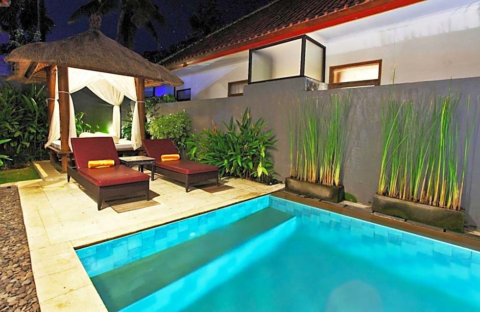 Puri Saron Hotel Seminyak