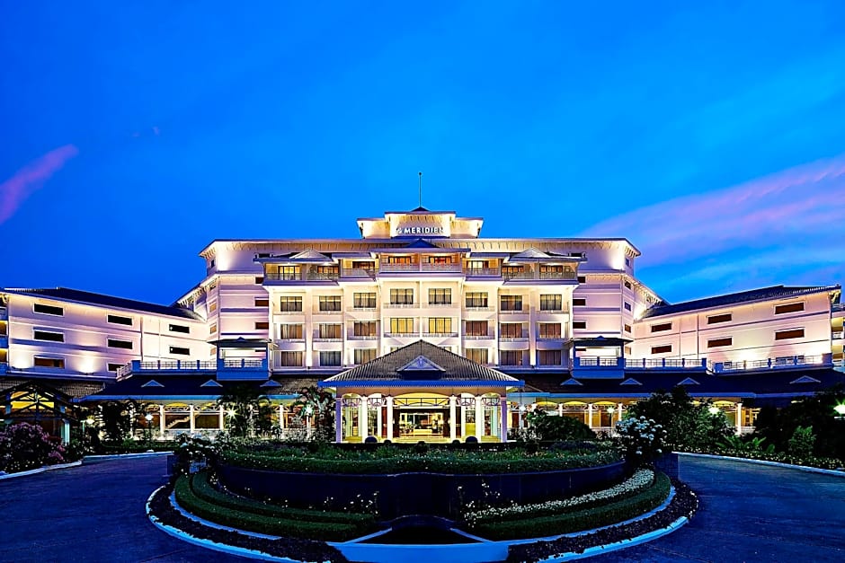 Le Meridien Kochi