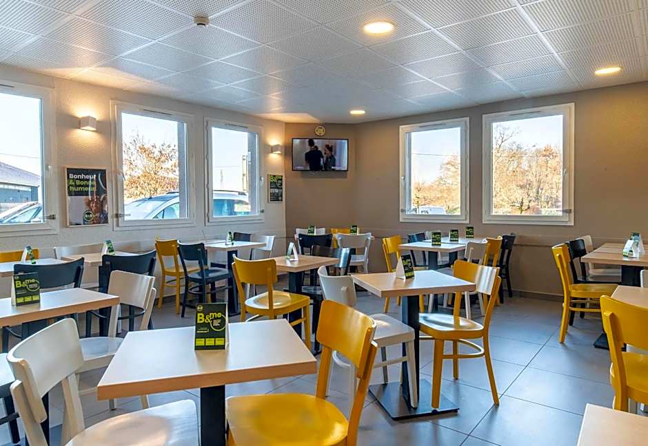 B&B HOTEL Brive-la-Gaillarde