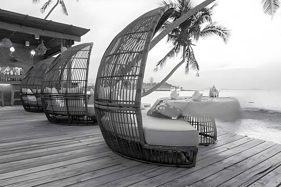 Tango Luxe Samui Beach Villa (SHA Plus)