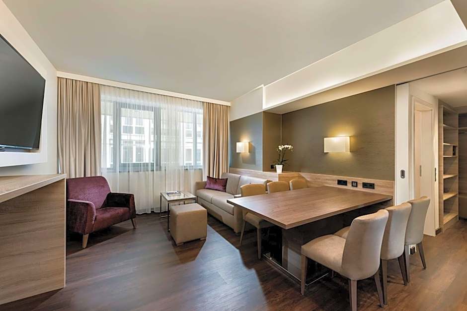 Wyndham Grand Salzburg Conference Center