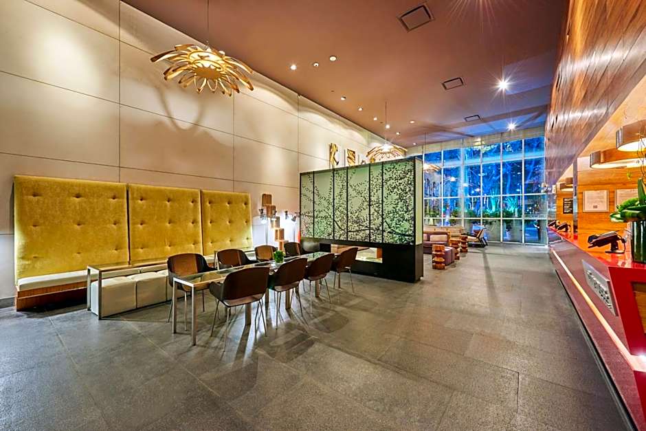 Photo 1 of 86 of City Express Plus by Marriott Ciudad de México Reforma El Ángel