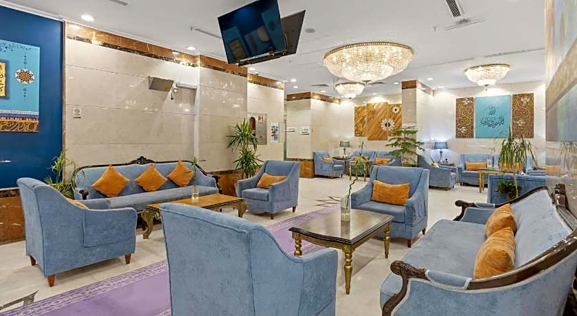 Amjad Al Deafah Hotel