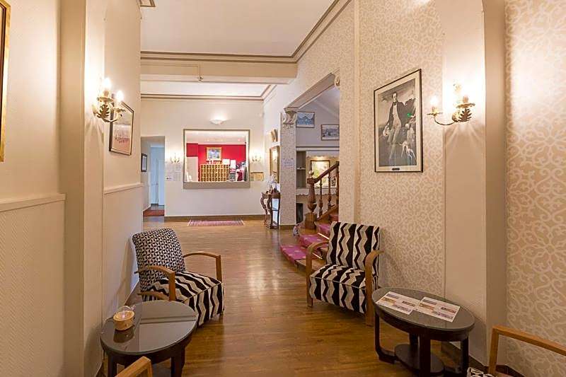 Cit'Hotel Le Regina Bordeaux Gare Saint-Jean