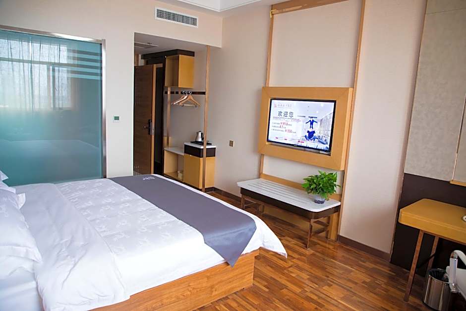 GreenTree Eastern Hotel Taiyuan Wanxiang City