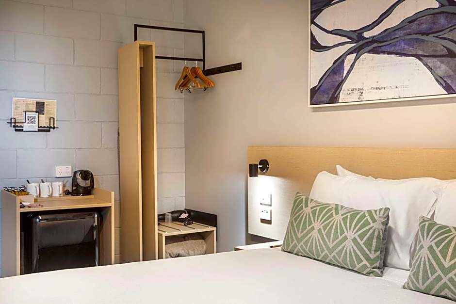 Nightcap at Rex Hotel