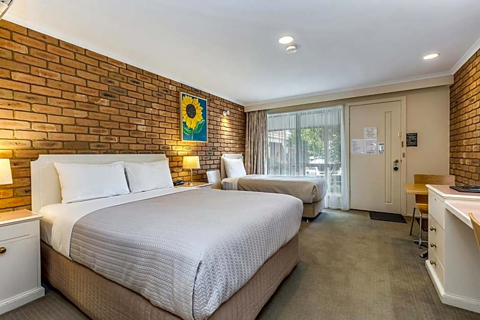 Bendigo Golden Square Motor Inn