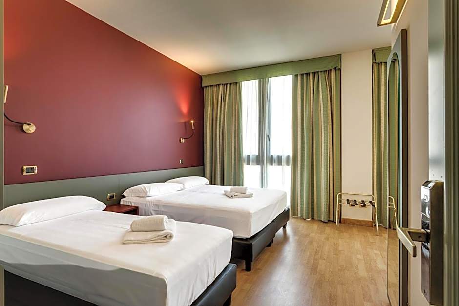 HC Hotel Cremona Pilgrim's