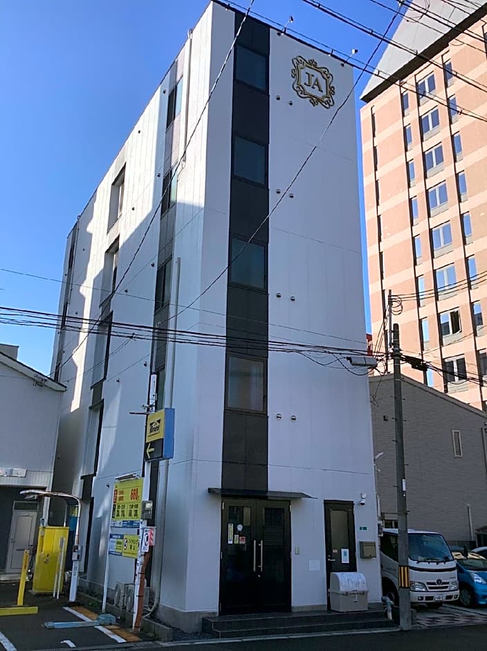 JA TIME HOTEL SHINFUKAE