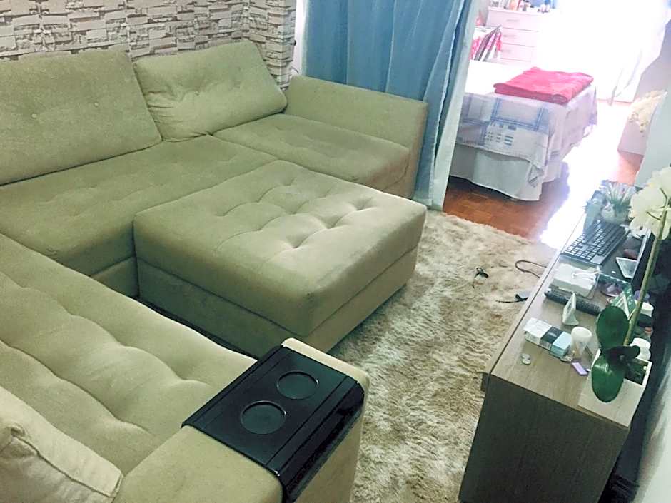 Apartamento Pé Na Areia, Vista Praia de Copacabana