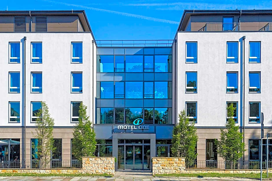 Motel One Dresden - Palaisplatz