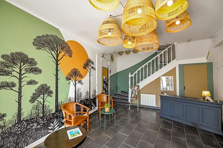 Hotel Le Coureau