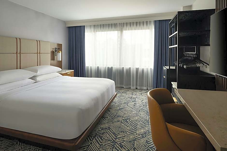 Marriott Raleigh Durham Research Triangle Park