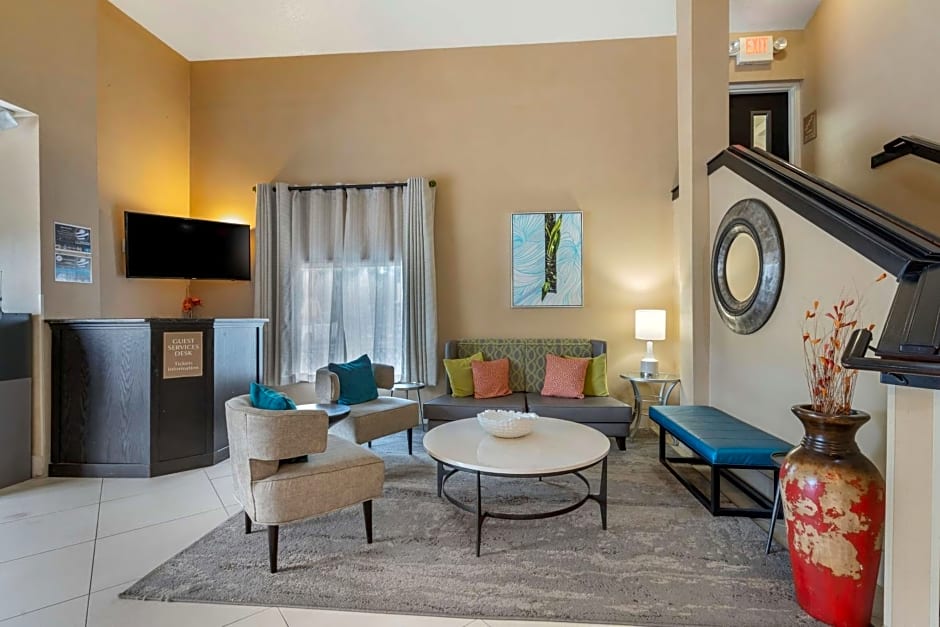 Best Western Orlando Theme Parks