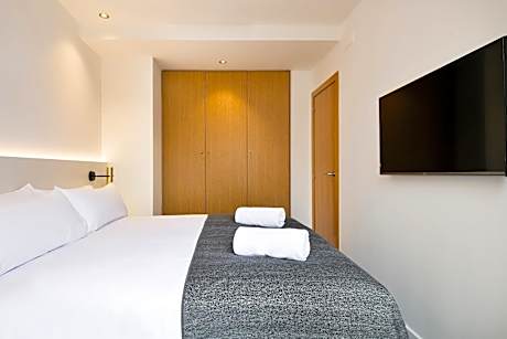 1 Bedroom Penthouse Apartment