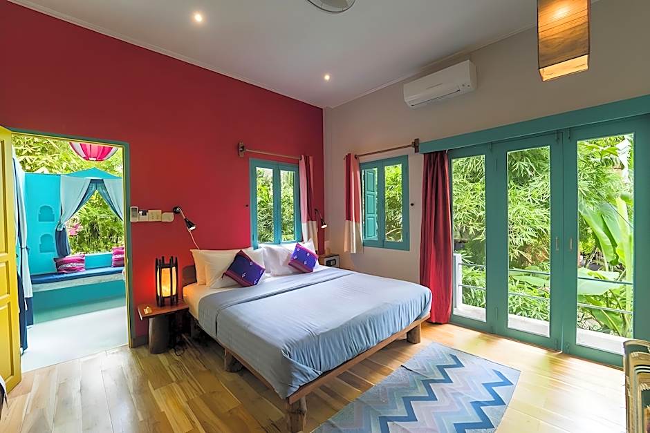 Ock Pop Tok Mekong Villa