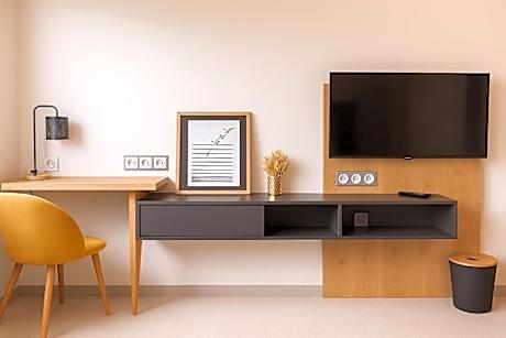 Comfort Double Room with Sea View