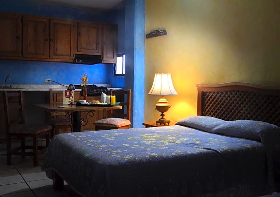 Hotel Las Fuentes