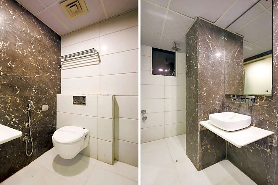 Super Townhouse Oak New Delhi Central Railway Junction Formerly Uppal International