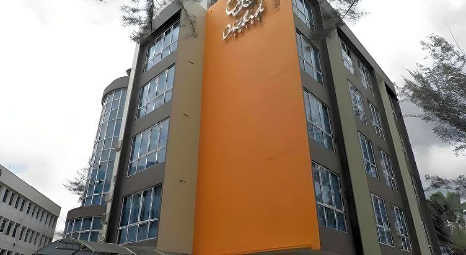 The Orchid Hotel