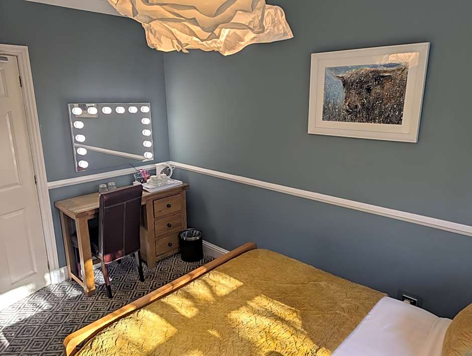 Willowbank House and Lodges