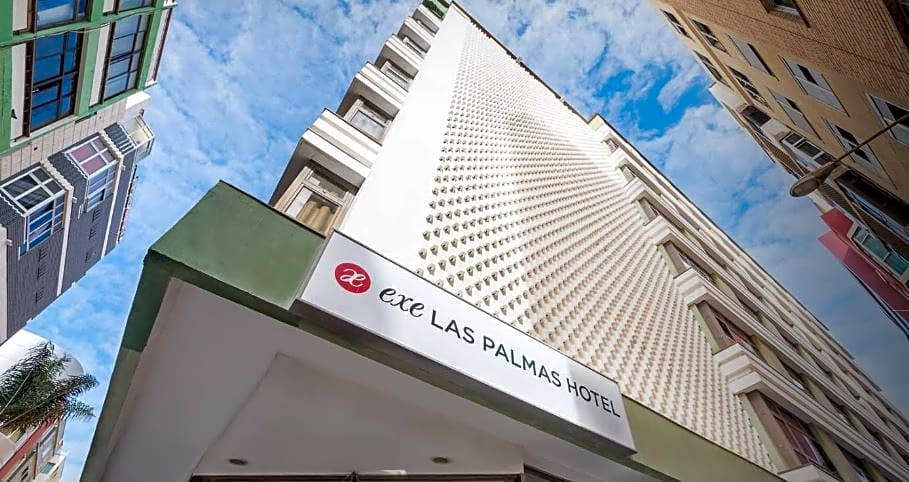 Exe Las Palmas