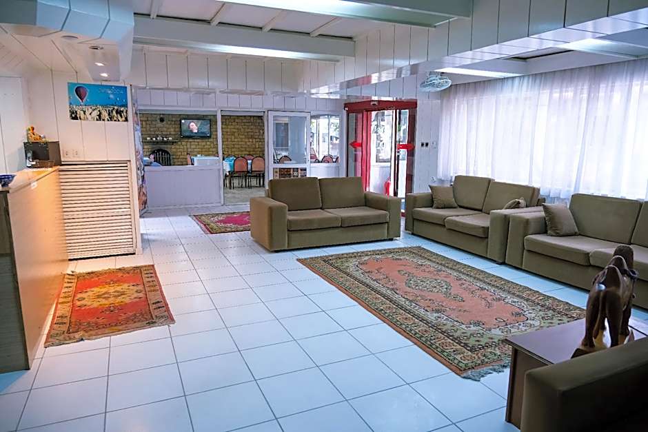 Artemis Yörük Hotel-Pamukkale Denizli