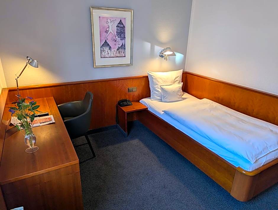 Historik Hotel Garni Christinenhof