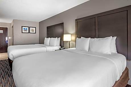 2 Queen Beds, Nonsmoking