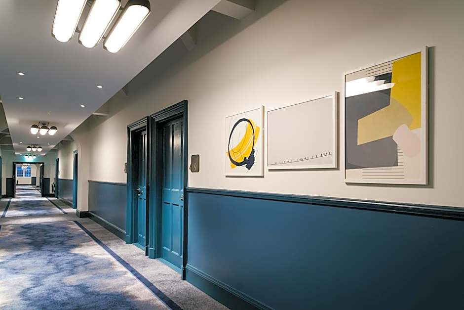 voco Grand Central-Glasgow By IHG